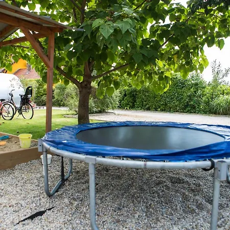 Bed & Breakfast Pelso Panzio Balatonmariafurdo