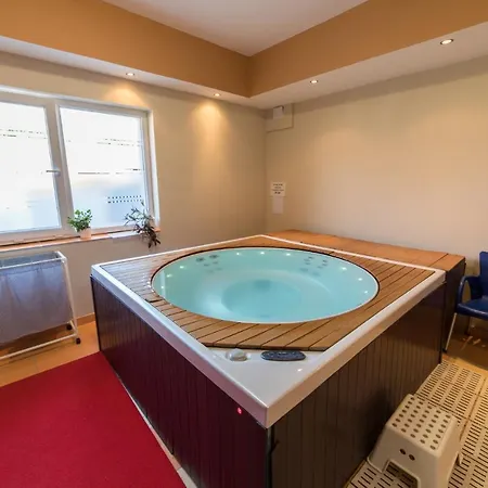 Pelso Panzio לינה וארוחת בוקר 4*