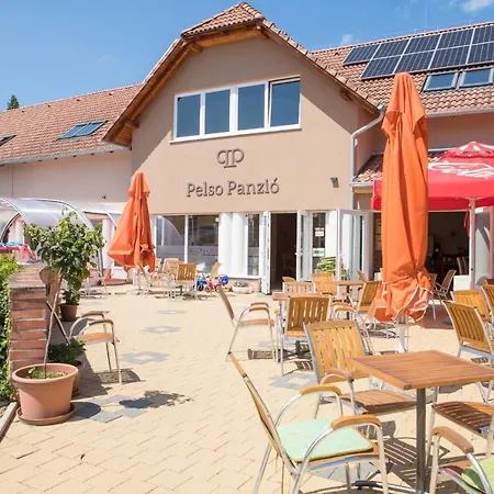 Pelso Panzio 4* Balatonmáriafürdő