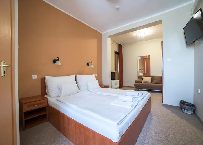 Pelso Panzio Frühstückspension