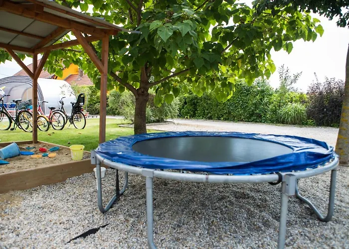 Frühstückspension Pelso Panzio Balatonmáriafürdő