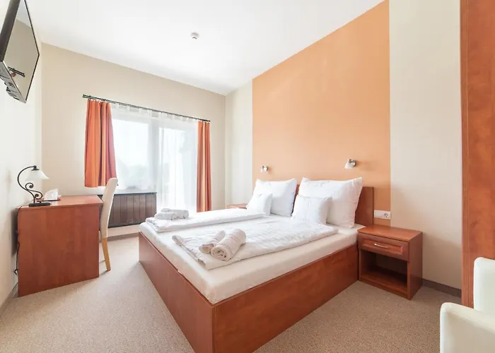 Nocleg ze śniadaniem Pelso Panzio