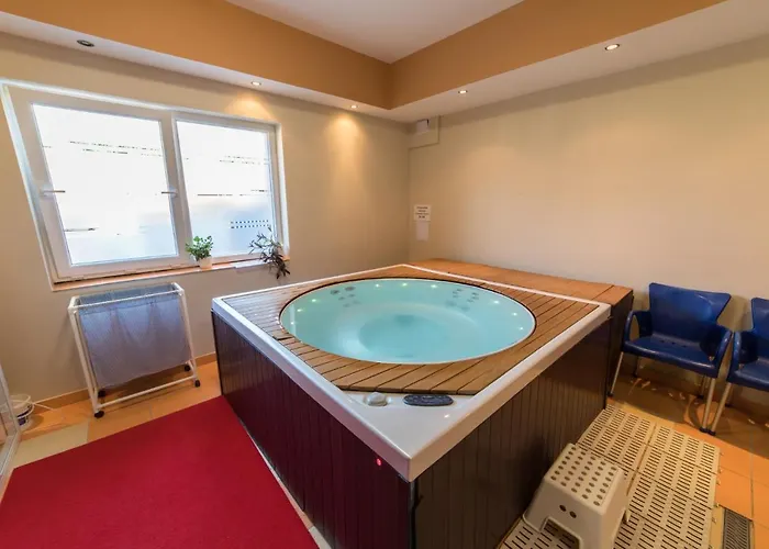 Pelso Panzio Frühstückspension 4*