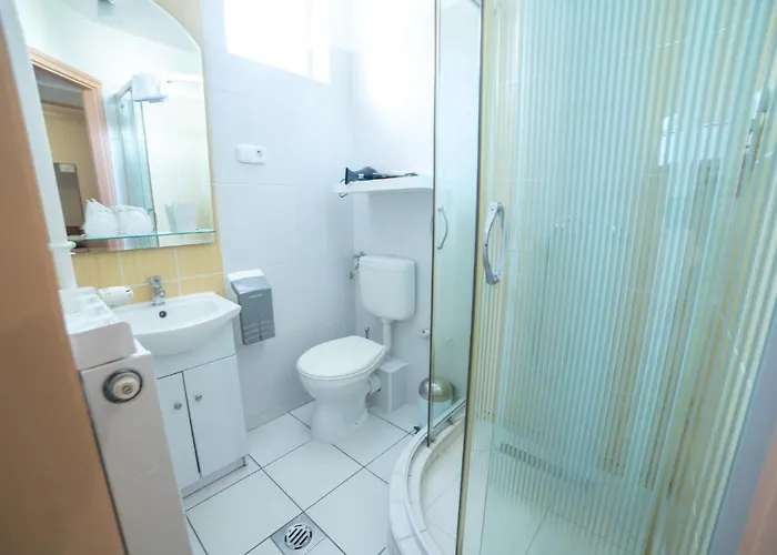 Frühstückspension Pelso Panzio Balatonmáriafürdő