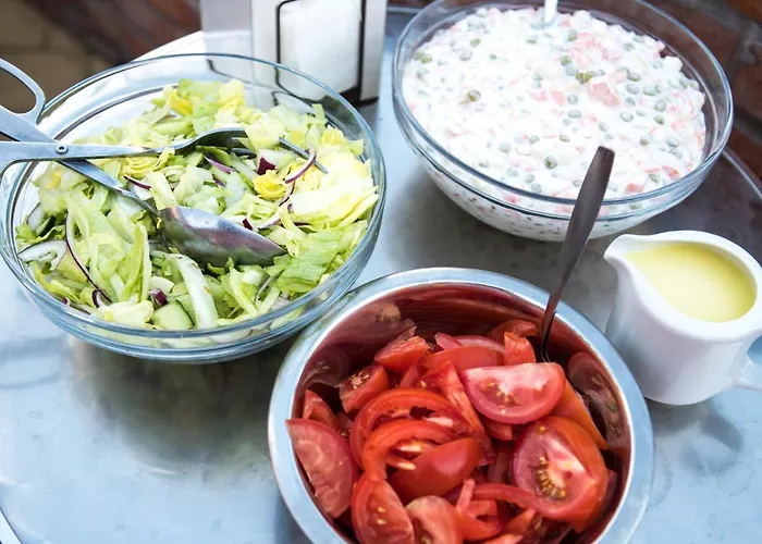 Nocleg ze śniadaniem Pelso Panzio Balatonmáriafürdő