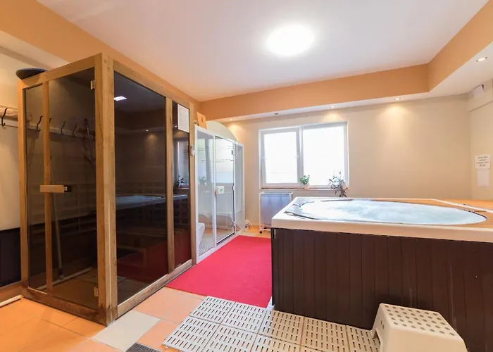 Pelso Panzio Nocleg ze śniadaniem Balatonmáriafürdő