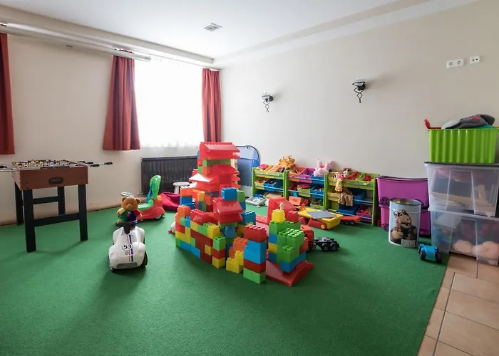 Pelso Panzio Frühstückspension