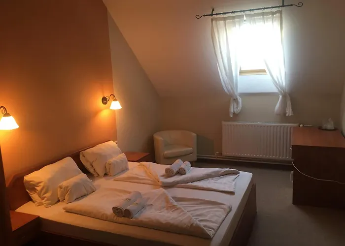 Pelso Panzio Bed & Breakfast