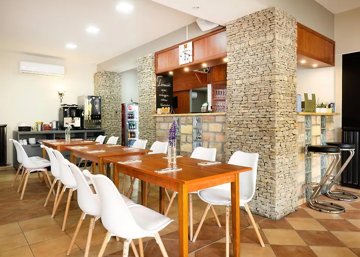 Frühstückspension Pelso Panzio Balatonmáriafürdő