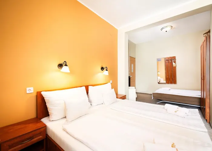 Nocleg ze śniadaniem Pelso Panzio Balatonmáriafürdő