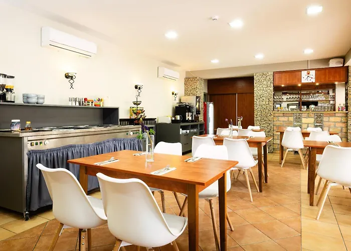 Nocleg ze śniadaniem Pelso Panzio