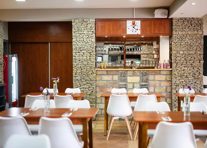 Nocleg ze śniadaniem Pelso Panzio Balatonmáriafürdő